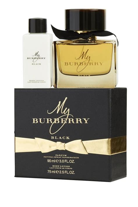 my burberry black gift sets 2018|Burberry My Burberry Black Parfum Gift Set Beauty.